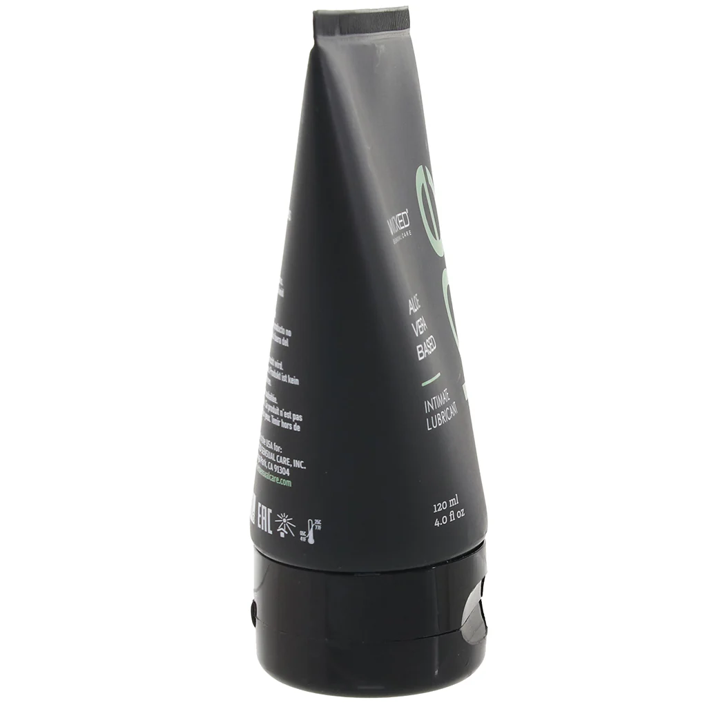 Aloe Vera Based Lube in 4oz/120ml - Image 7