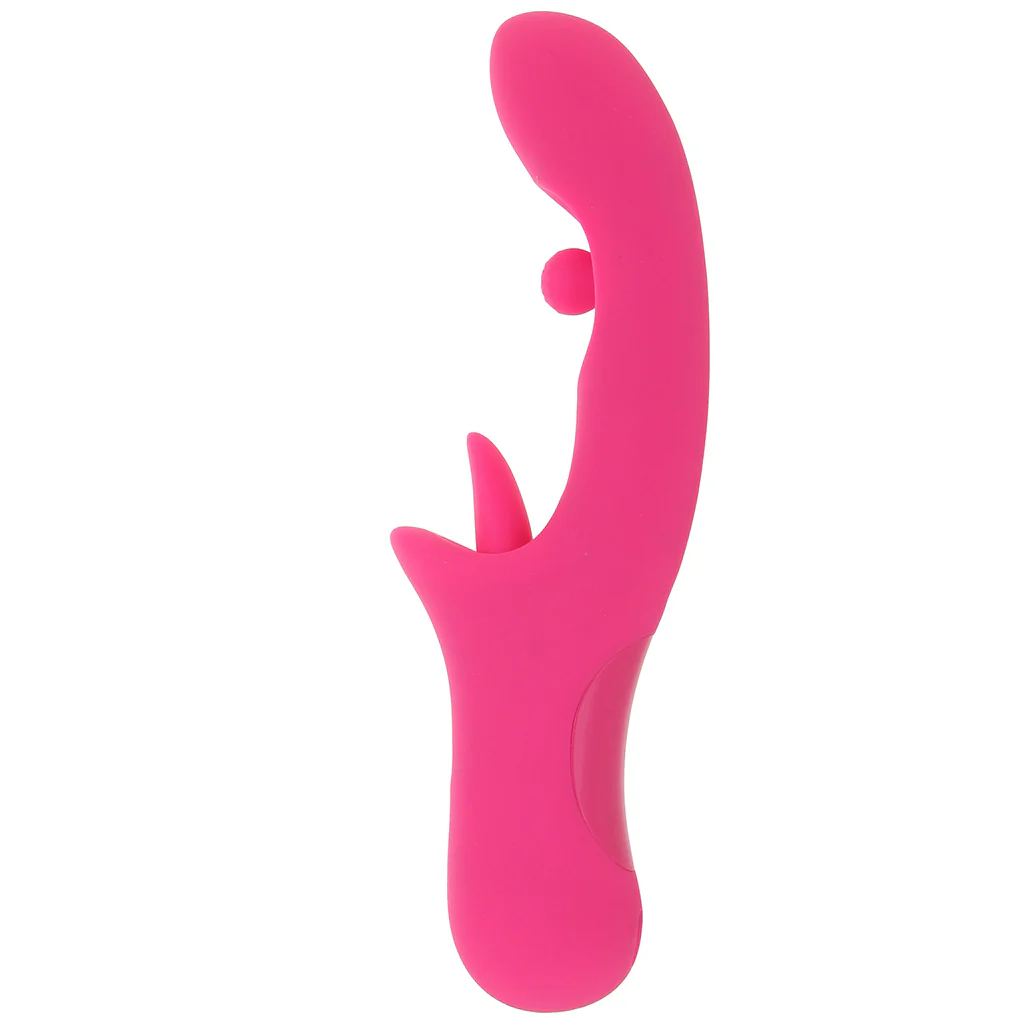 Alora Licking & Rotating Rabbit Vibe - Image 3