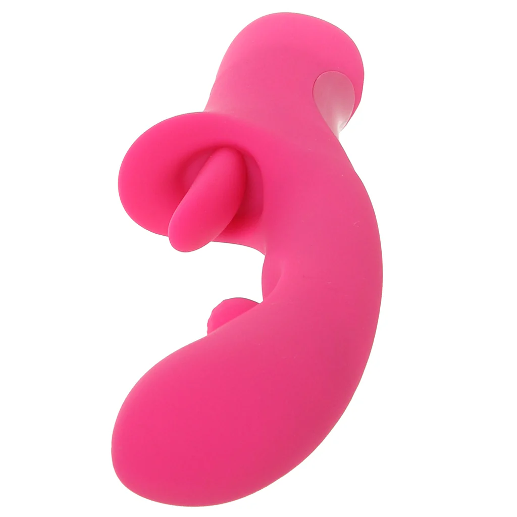 Alora Licking & Rotating Rabbit Vibe - Image 5