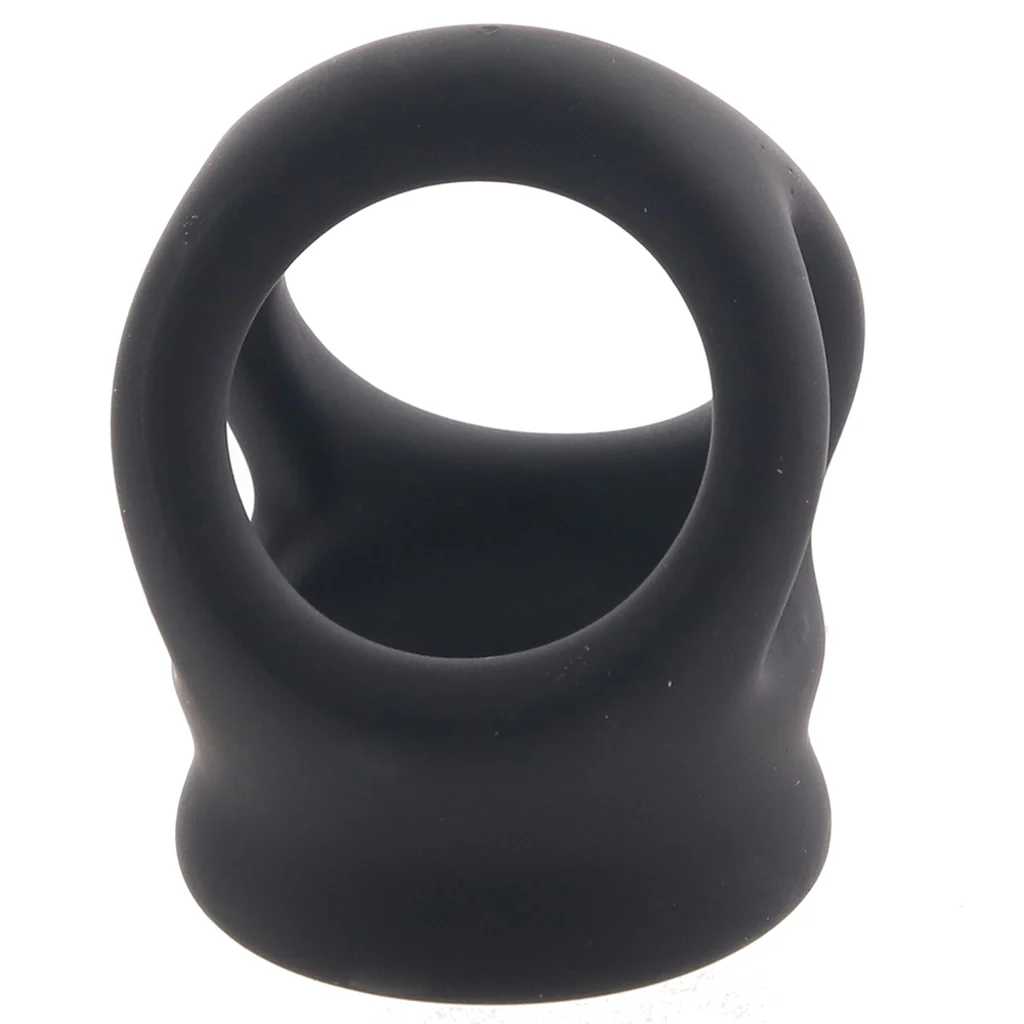 Alpha Dual Liquid Silicone Cage & Ring - Image 5