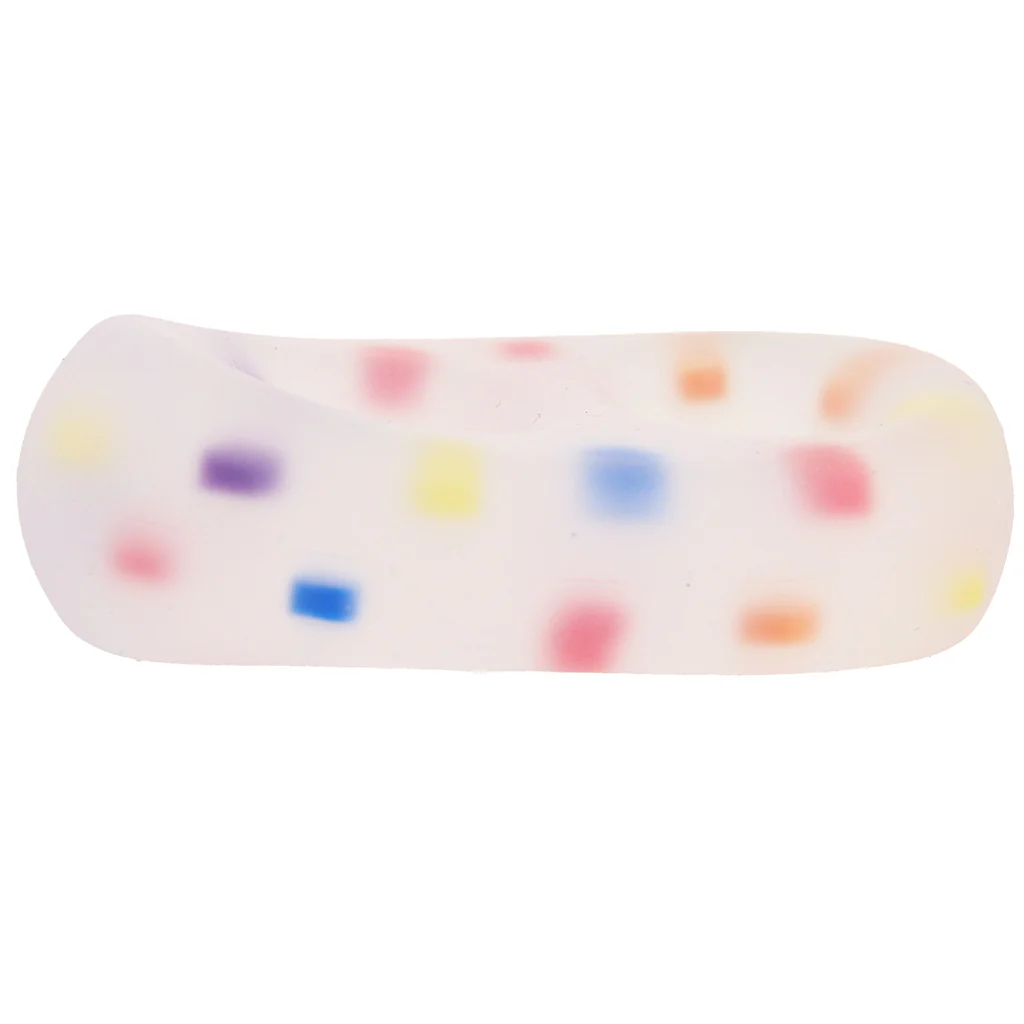 Alpha Dual Party Silicone Cock Ring - Image 7