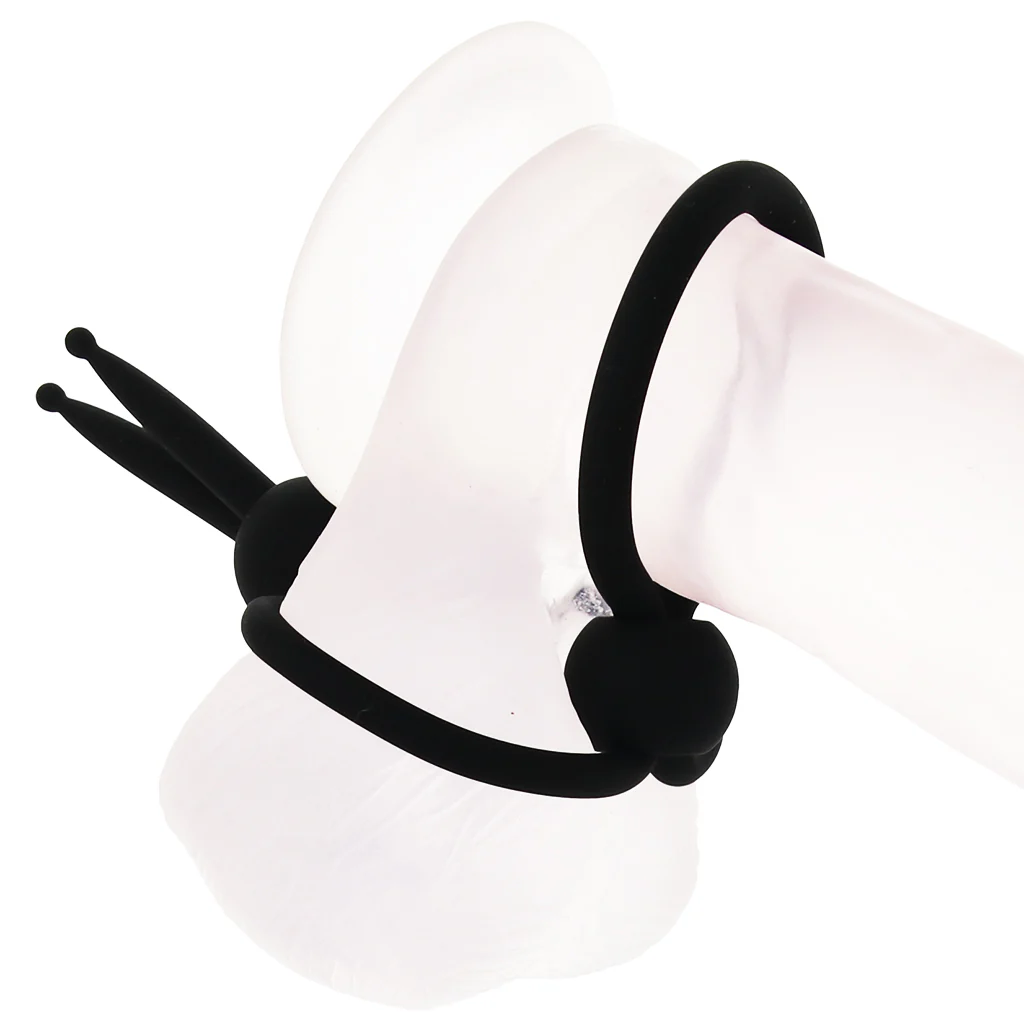 Alpha Dual Stamina Lasso in Black - Image 2