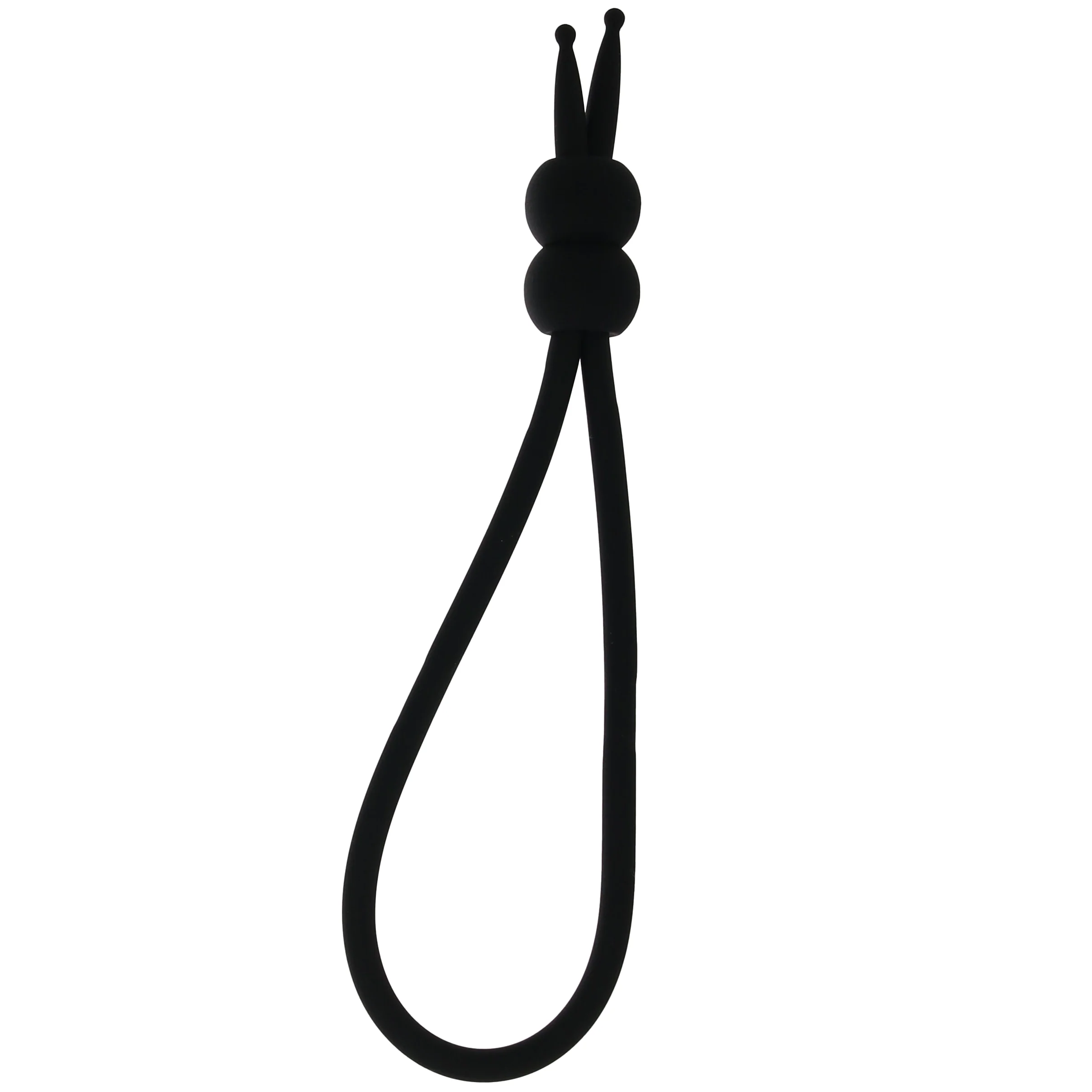 Alpha Dual Stamina Lasso in Black - Image 3