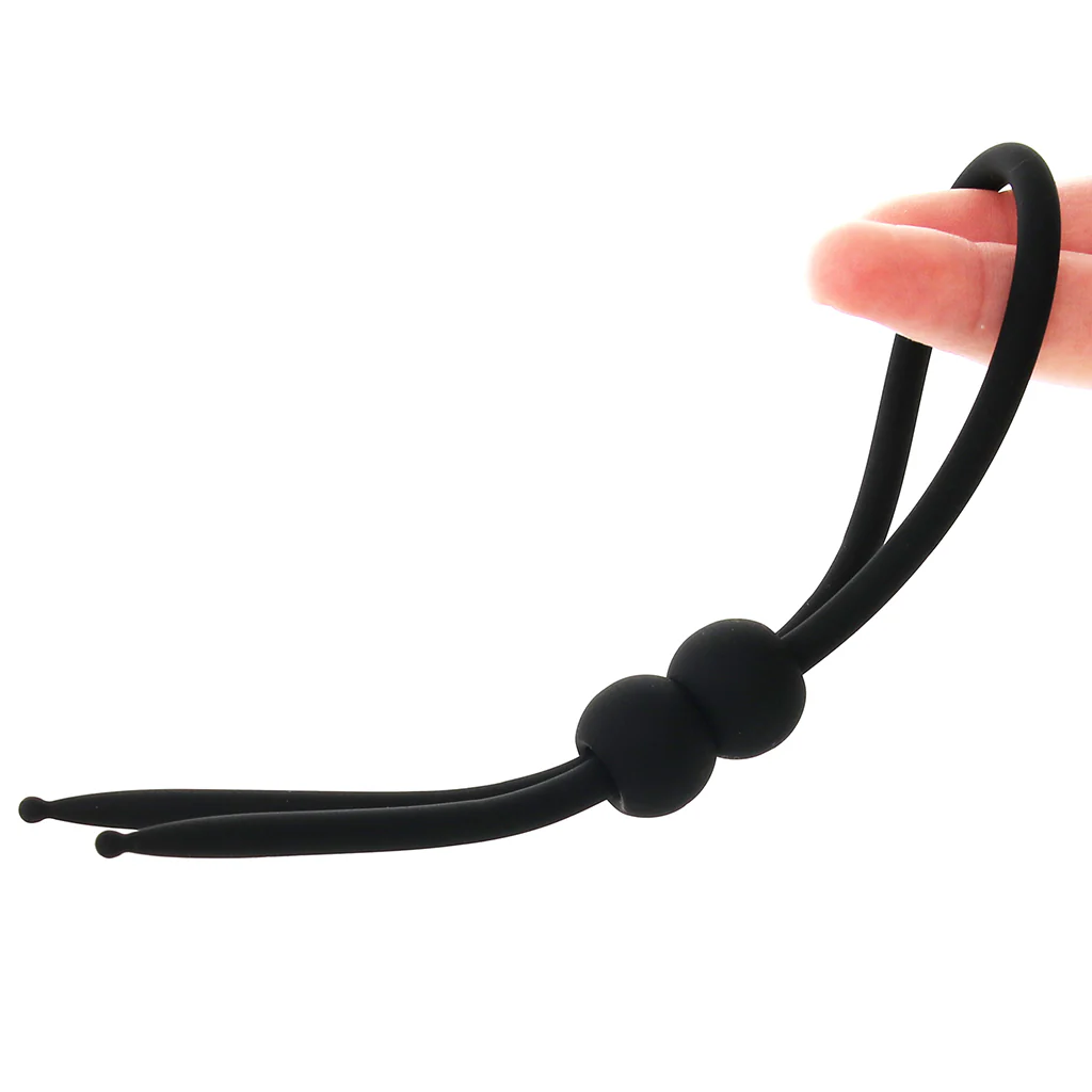 Alpha Dual Stamina Lasso in Black - Image 4