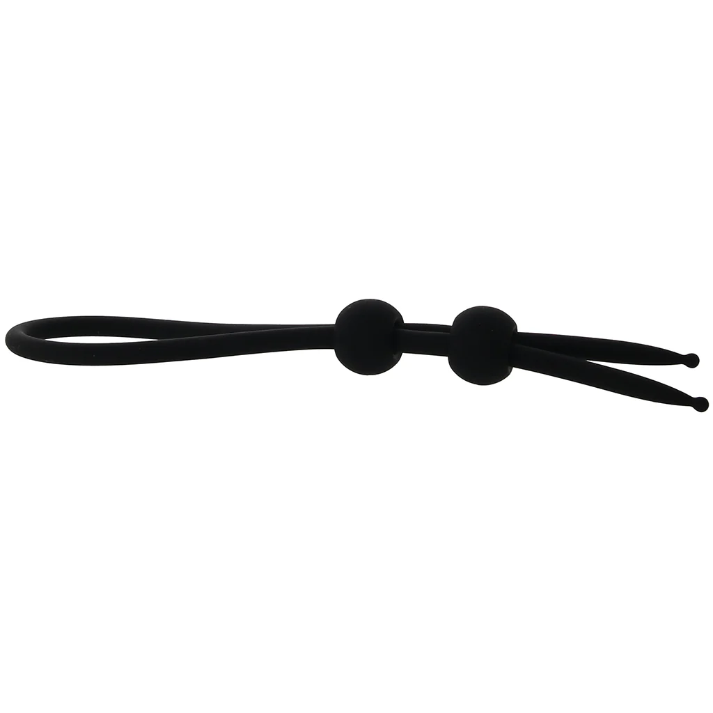 Alpha Dual Stamina Lasso in Black - Image 5