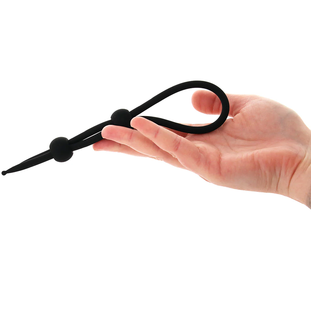 Alpha Dual Stamina Lasso in Black - Image 7