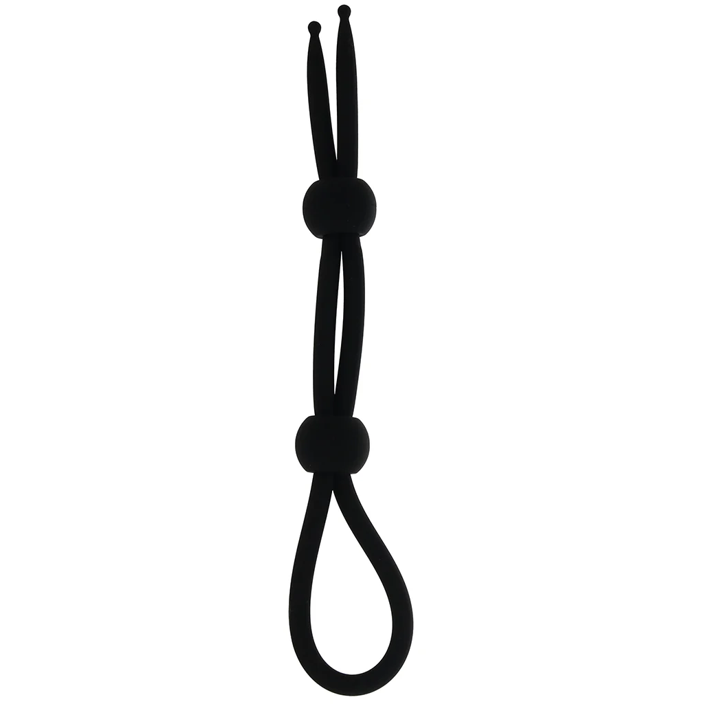 Alpha Dual Stamina Lasso in Black - Image 8