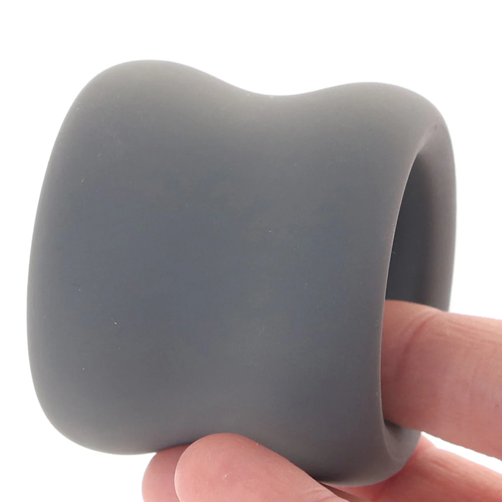 Alpha Liquid Silicone Scrotum Ring - Image 4