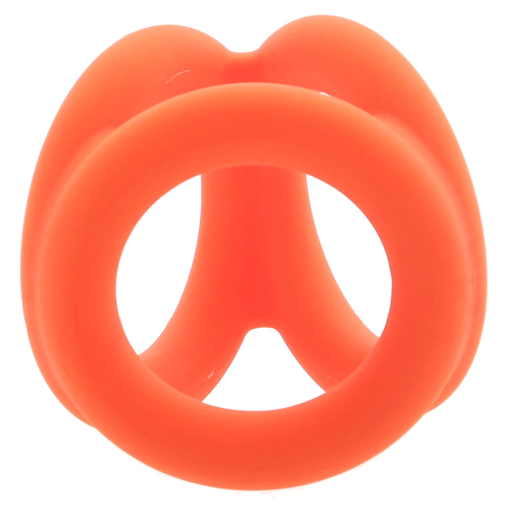 Alpha Liquid Silicone Tri-Ring - Image 3