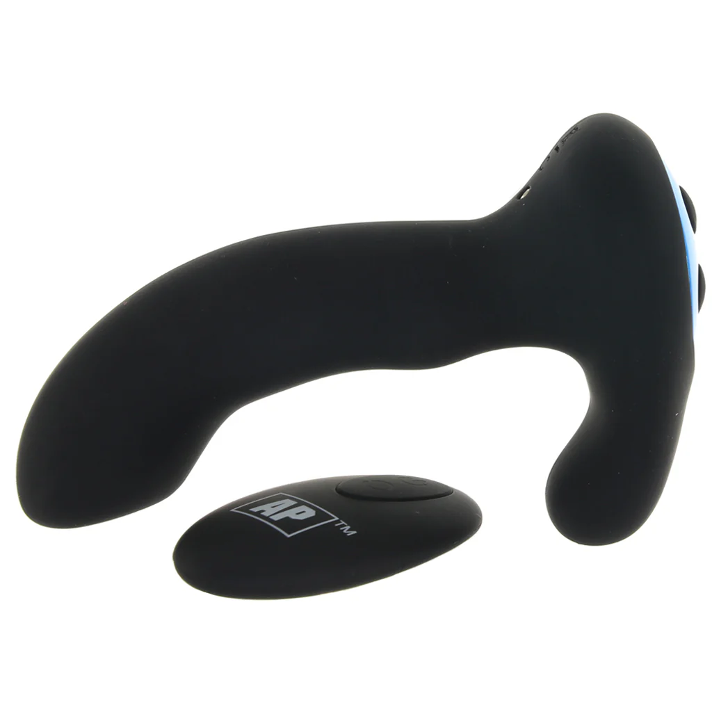 Alpha-Pro 10X Stroking Prostate Massager - Image 3