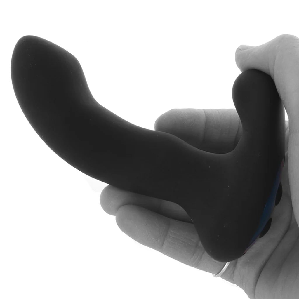 Alpha-Pro 10X Stroking Prostate Massager - Image 4