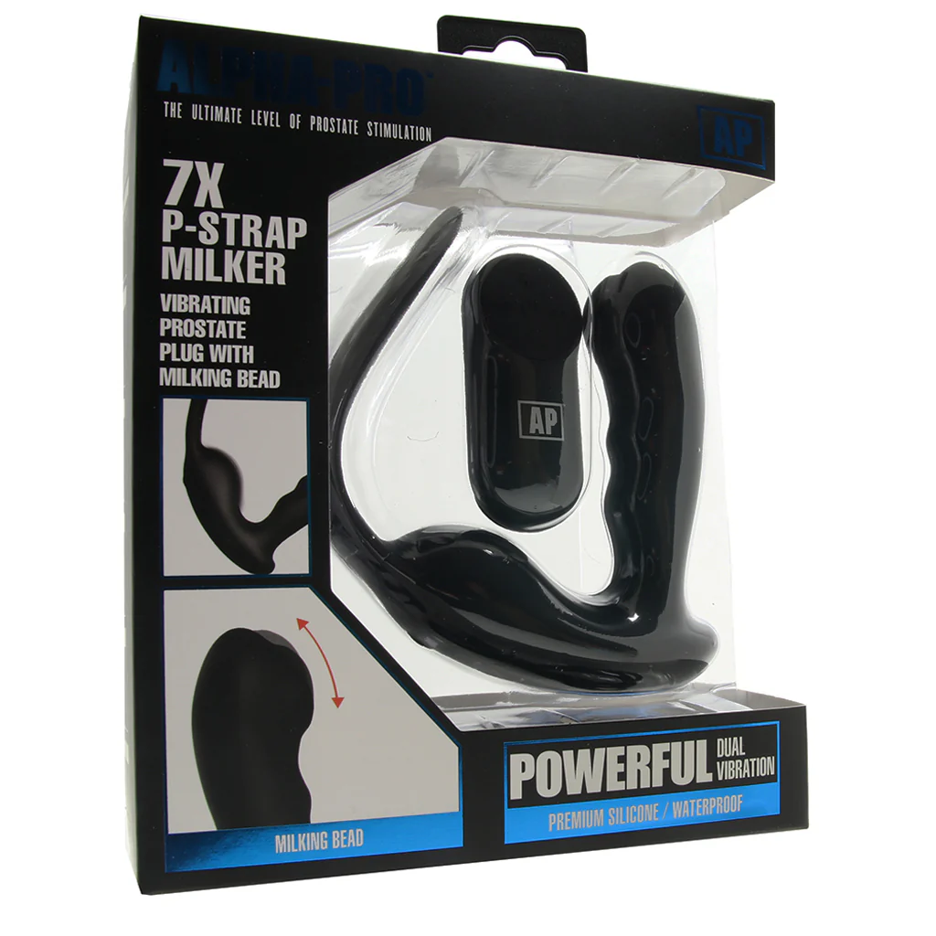 Alpha-Pro 7X Remote P-Strap Milker - Image 6