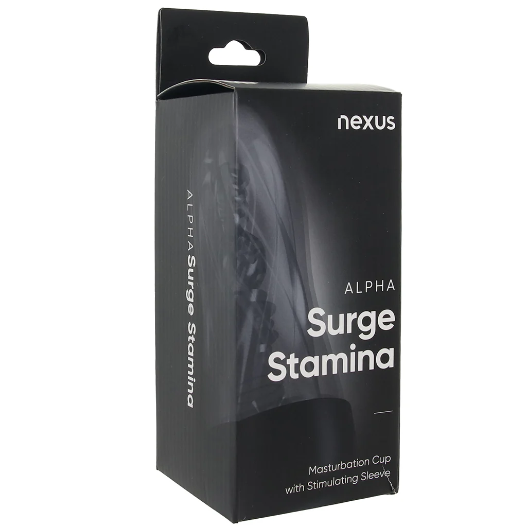 Alpha Surge Stamina Cup Stroker - Image 9