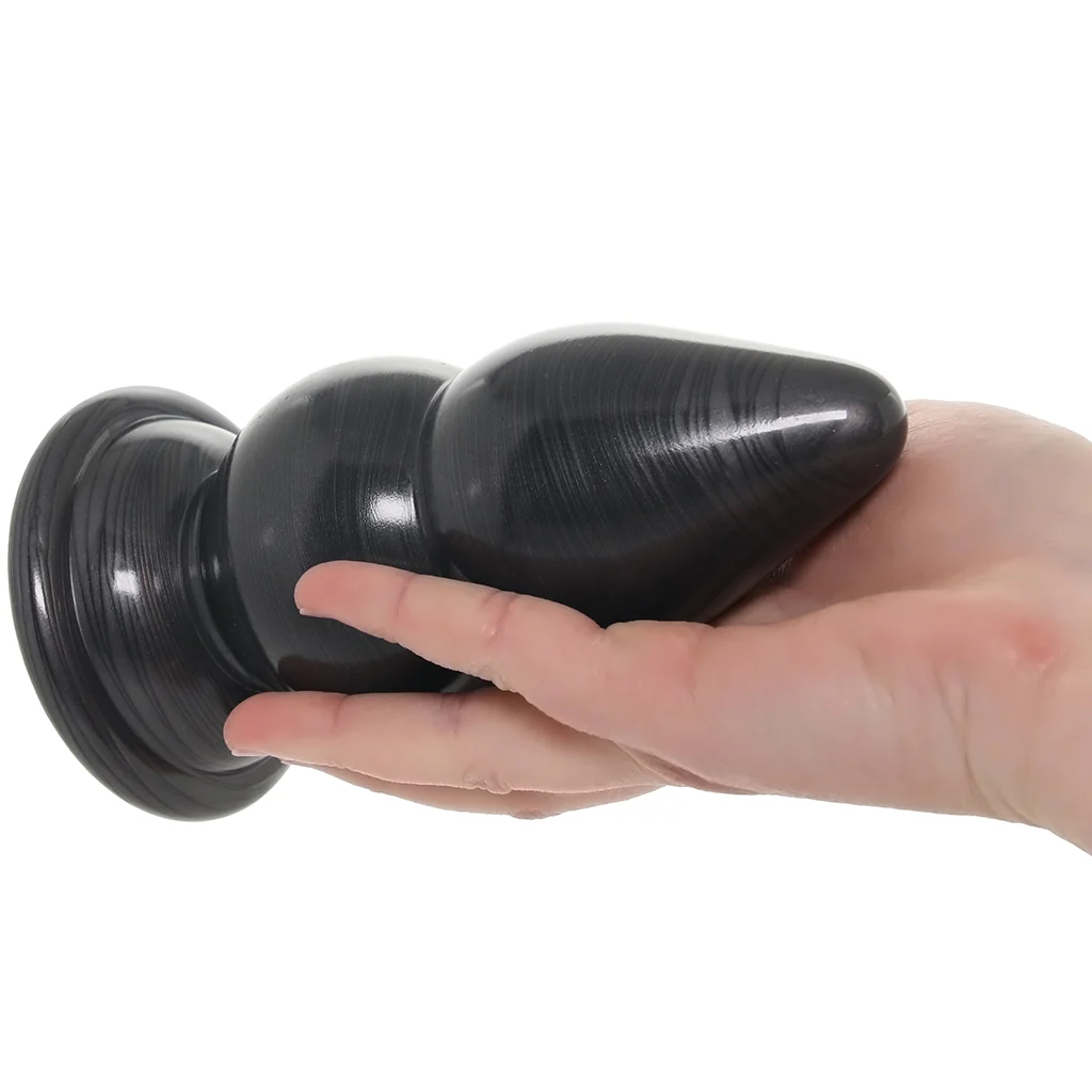 American Bombshell Double Payload Butt Plug - Image 4