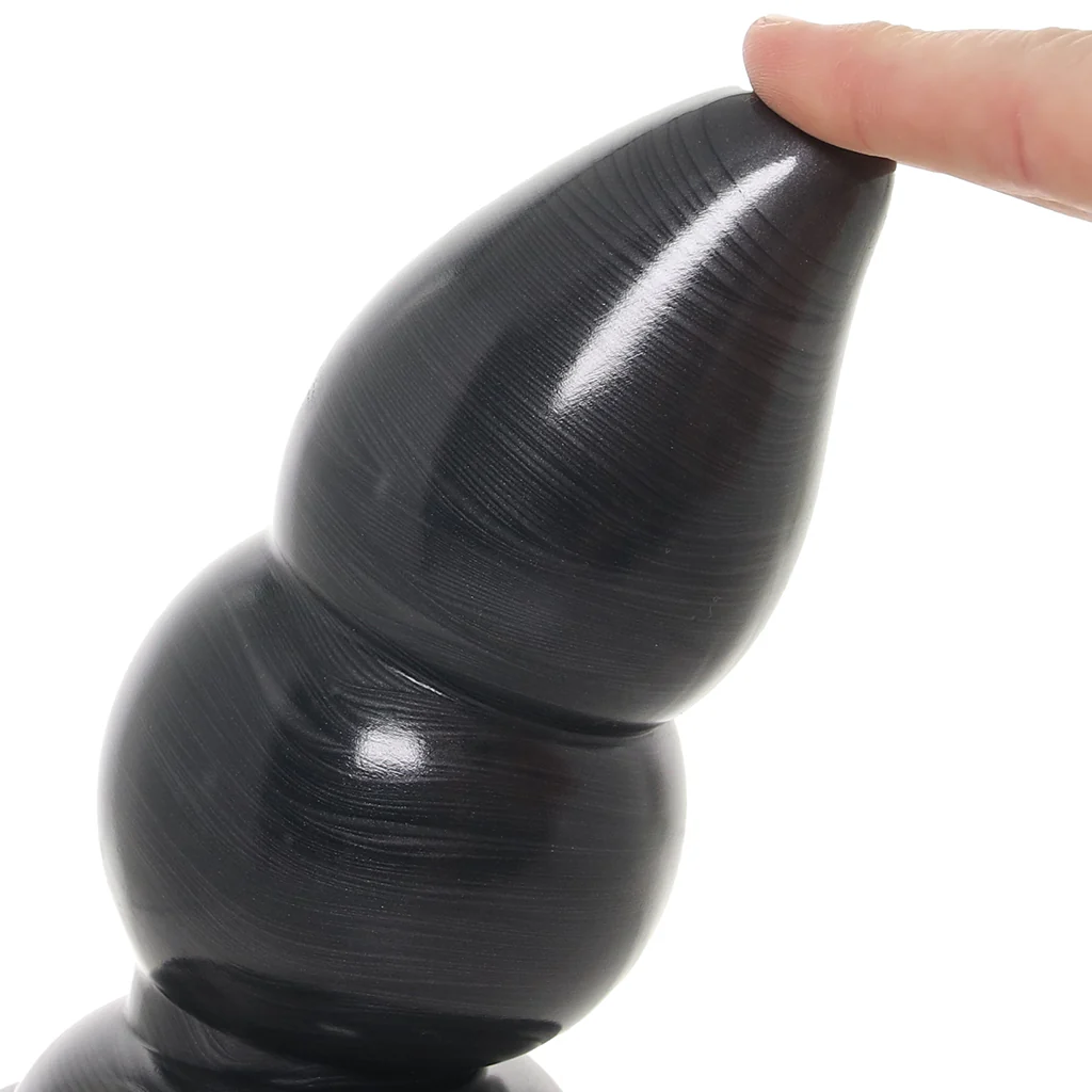 American Bombshell Double Payload Butt Plug - Image 8