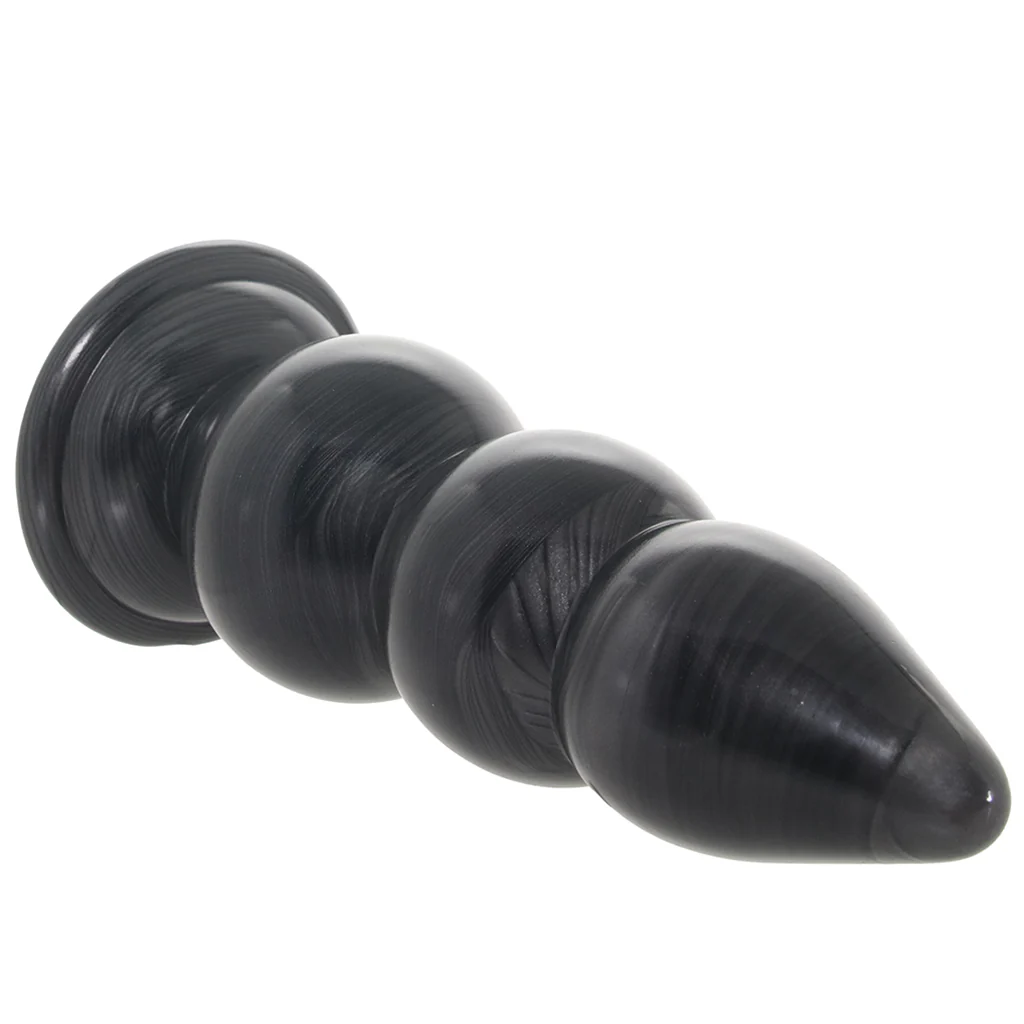 American Bombshell Triple Payload Butt Plug - Image 2