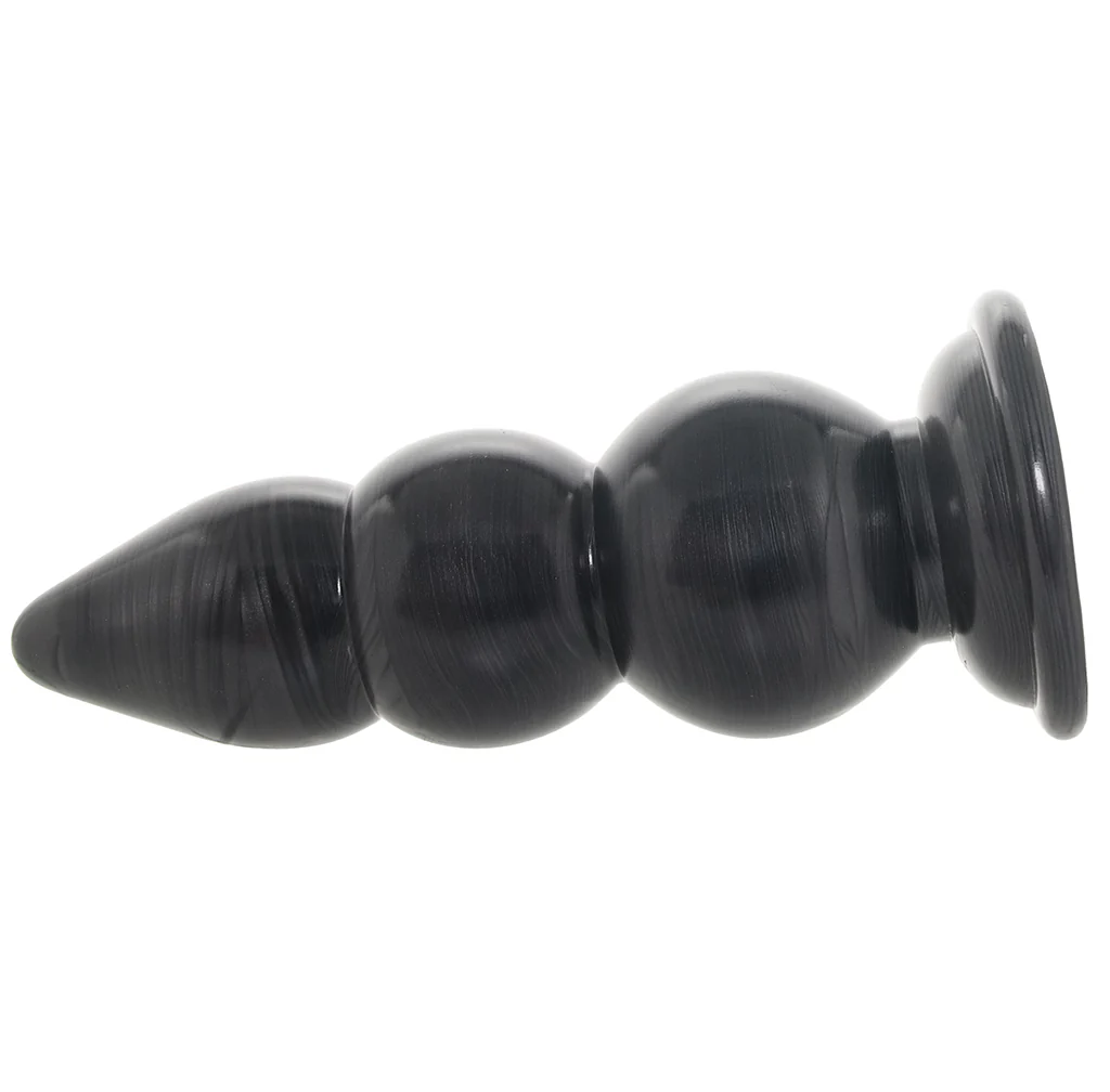 American Bombshell Triple Payload Butt Plug - Image 3