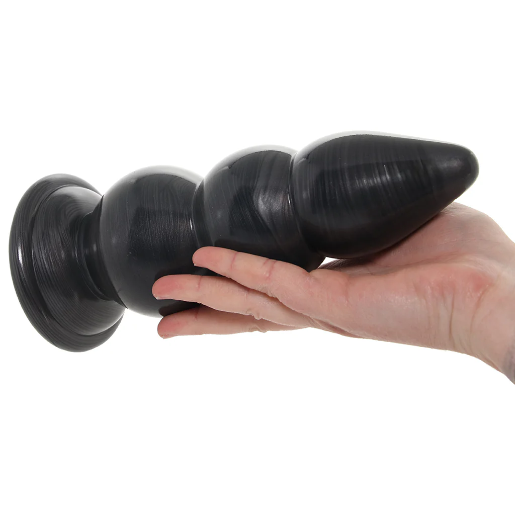 American Bombshell Triple Payload Butt Plug - Image 4