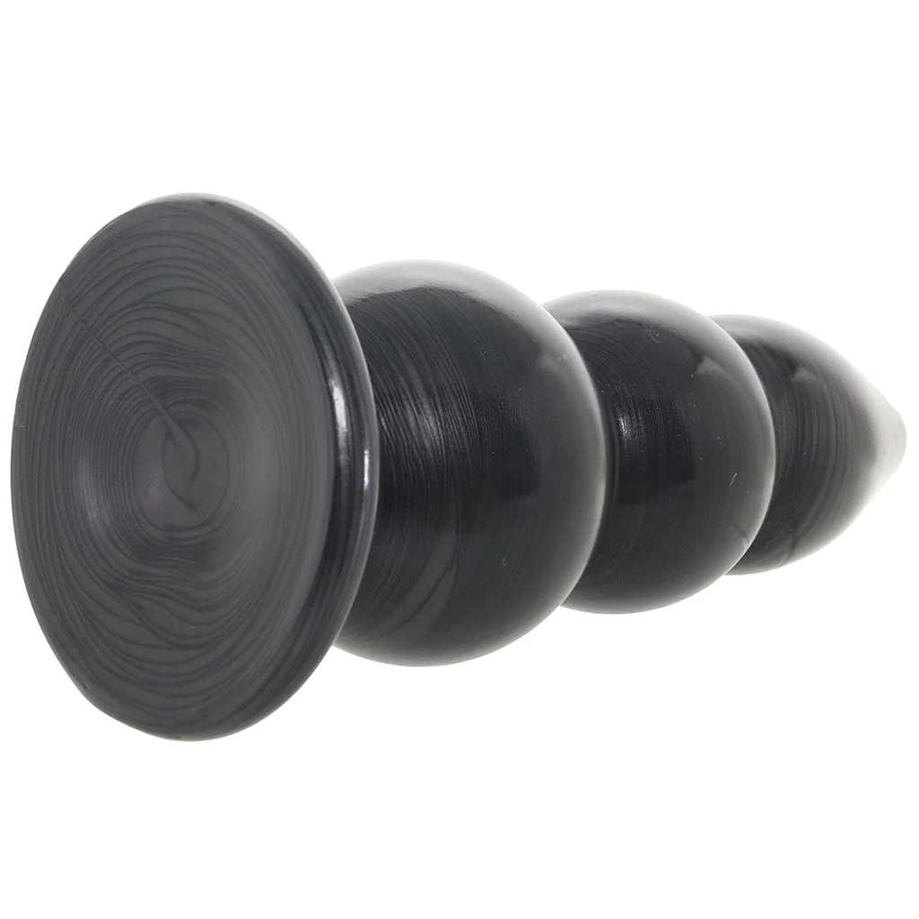 American Bombshell Triple Payload Butt Plug - Image 5