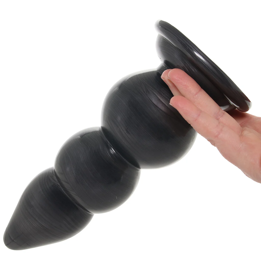 American Bombshell Triple Payload Butt Plug - Image 7