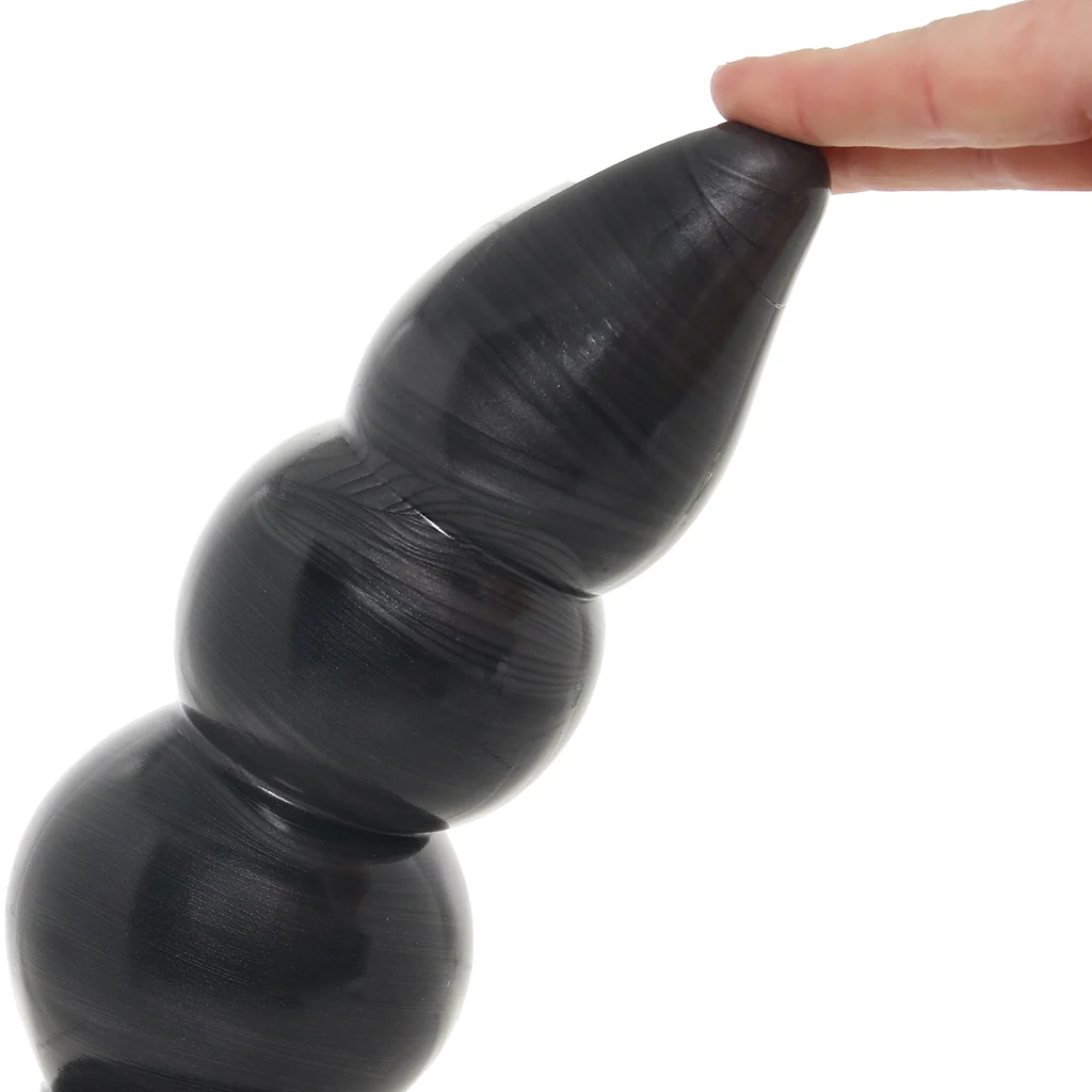 American Bombshell Triple Payload Butt Plug - Image 8