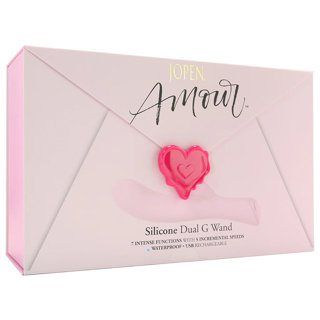 Amour Silicone Dual G Vibe - Image 6