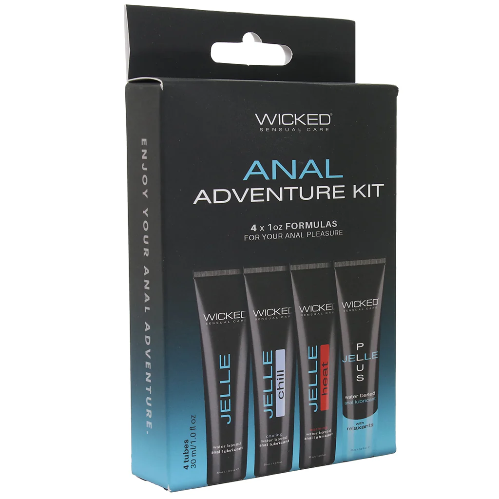 Anal Adventure Lube Kit - Image 9