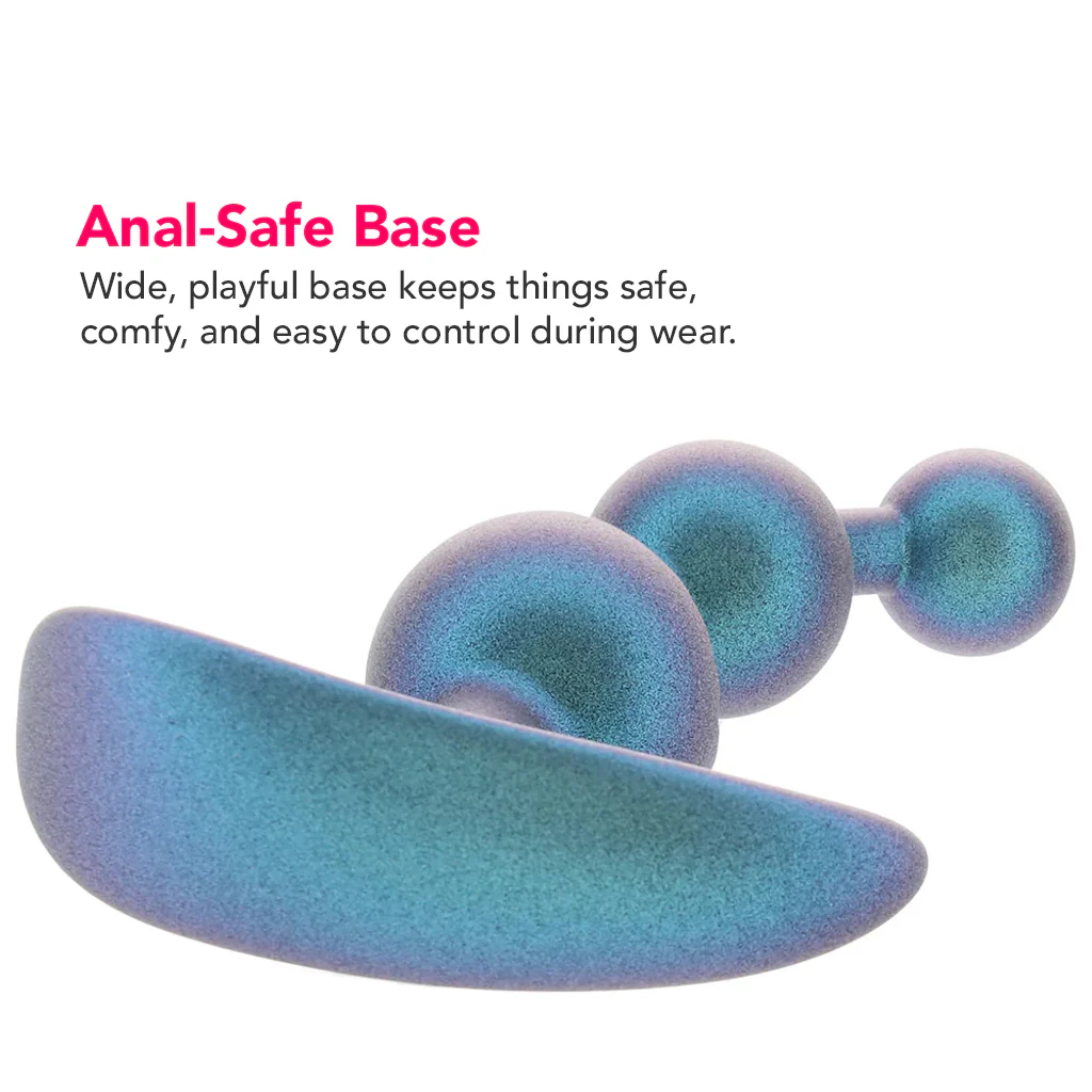 Anal Adventures Matrix Gamma Plug - Image 5