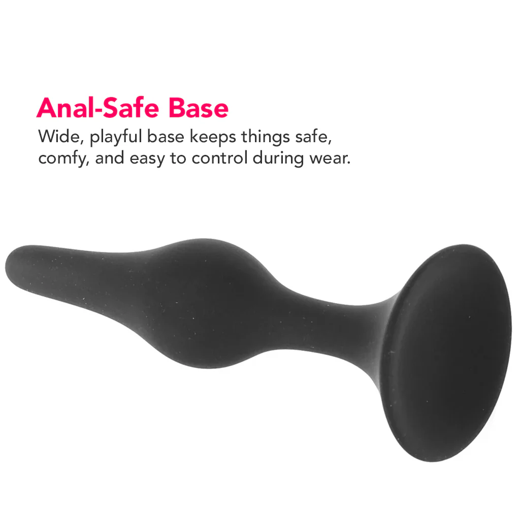 Anal Adventures Platinum Beginner Plug Kit - Image 5