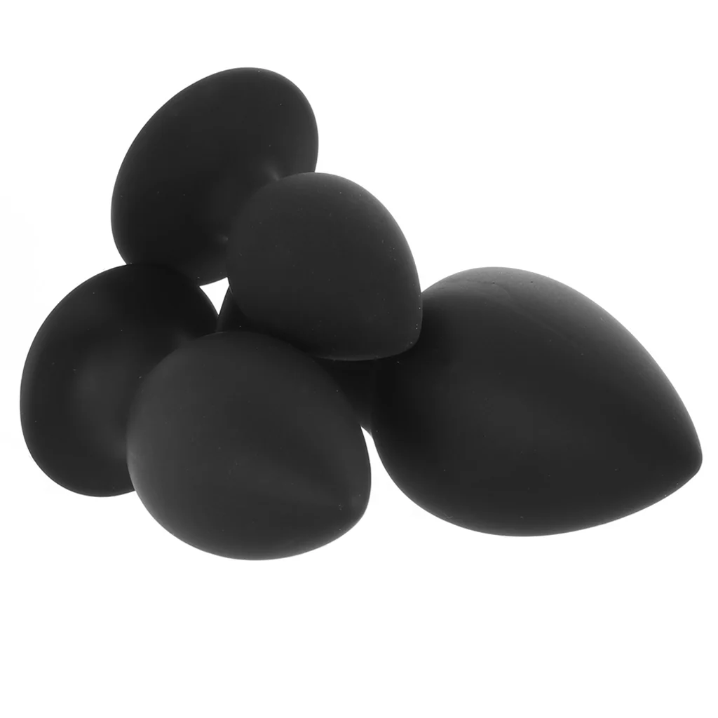 Anal Adventures Platinum Stout Plug Kit - Image 2