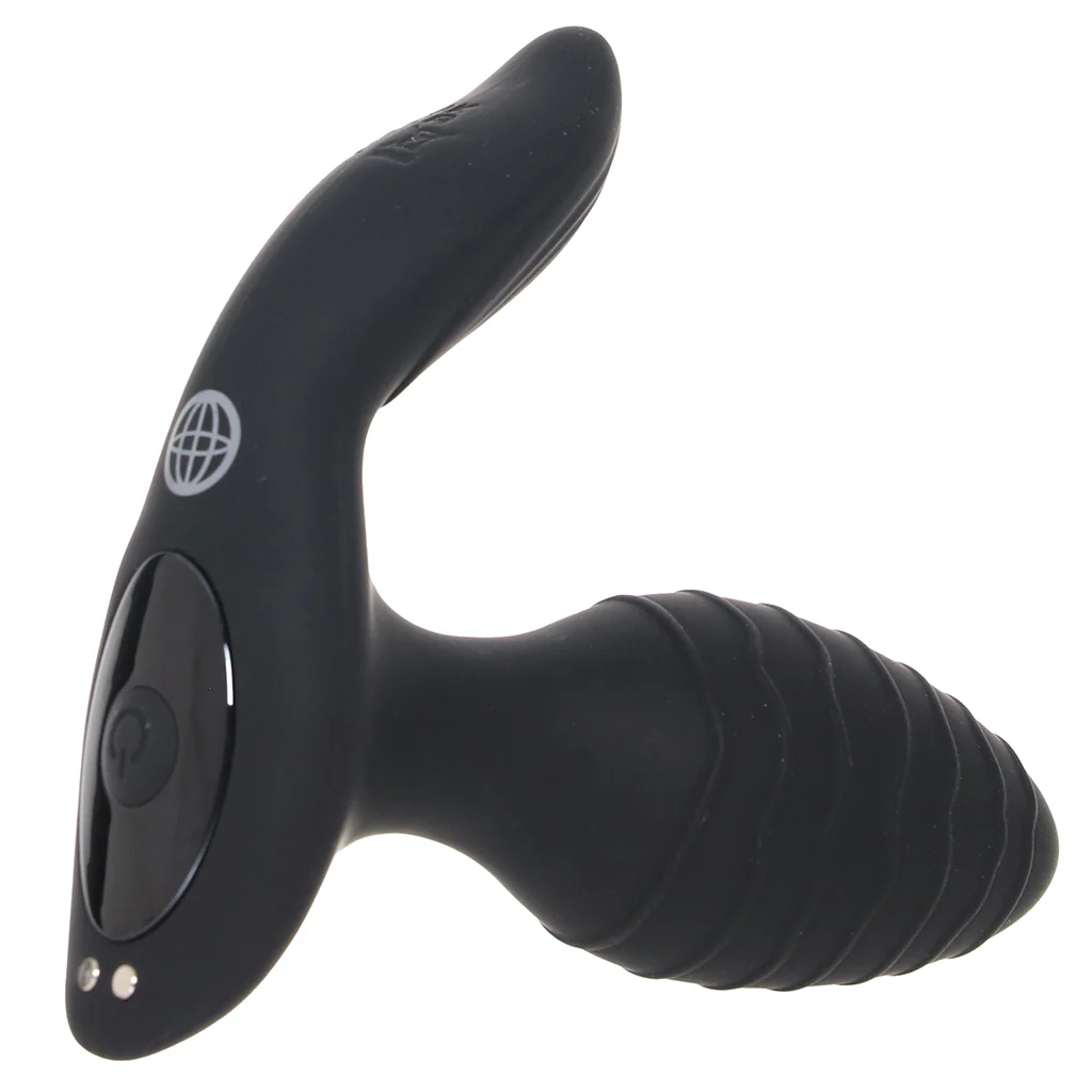 Anal Fantasty Gyro-Milk Pro Vibrating Plug - Image 6