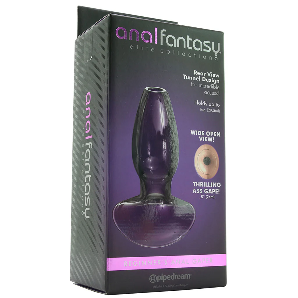 Anal Fantasy Beginner's Anal Gaper - Image 6