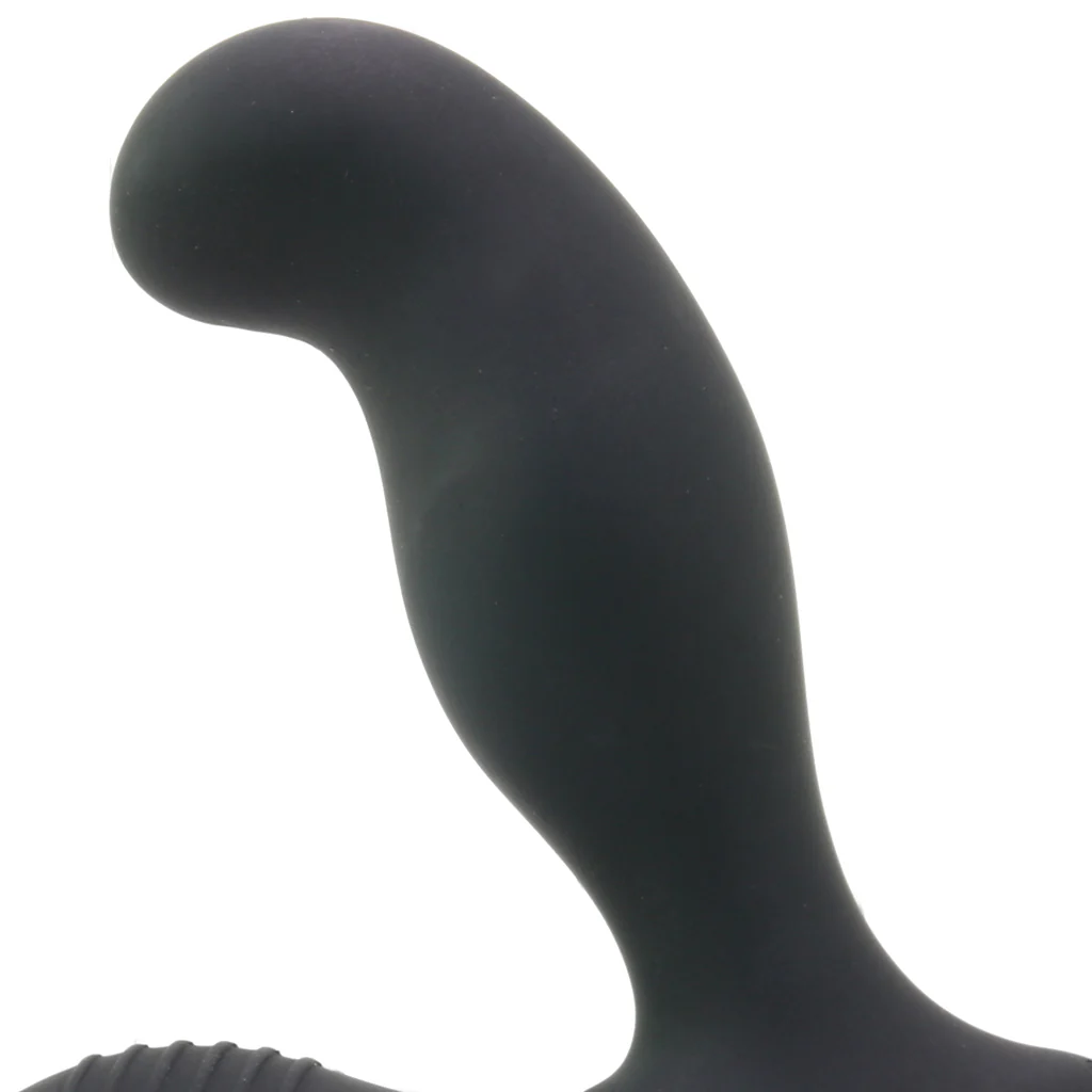 Anal Fantasy Electro Stim Prostate Vibe in Black - Image 2