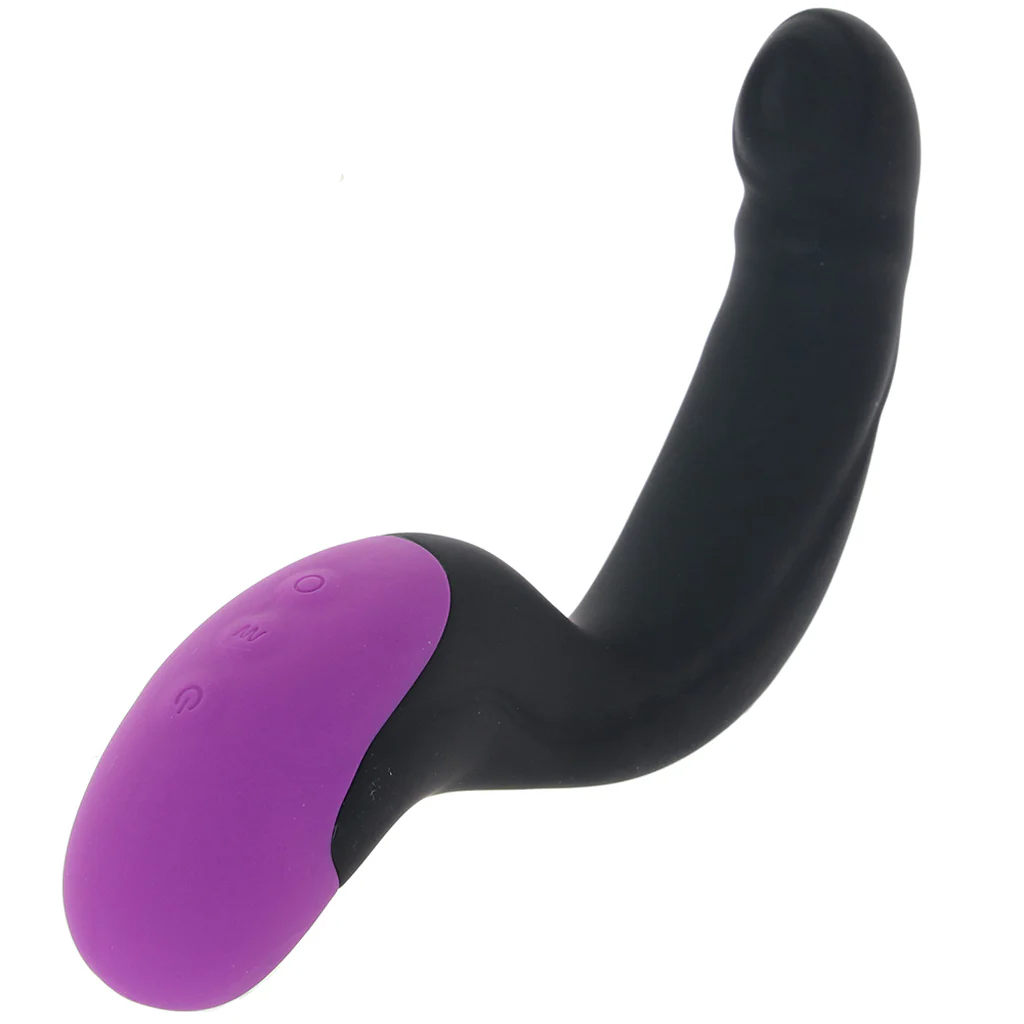 Anal Fantasy Elite Hyper-Pulse P-Spot Massager - Image 2