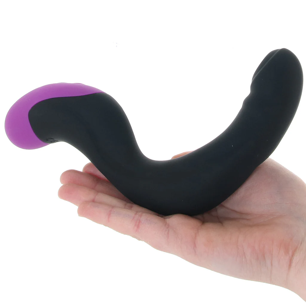 Anal Fantasy Elite Hyper-Pulse P-Spot Massager - Image 4