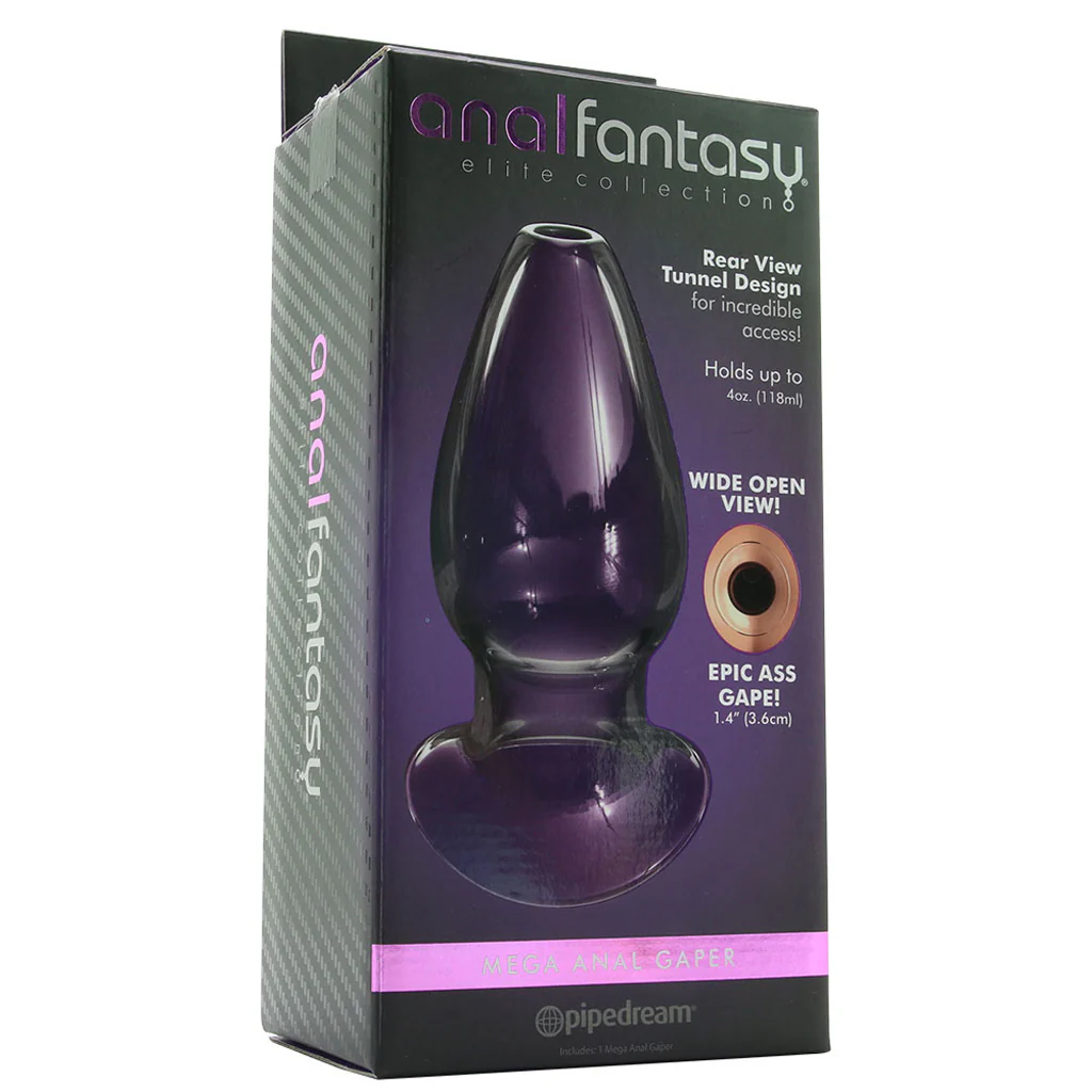 Anal Fantasy Mega Anal Gaper - Image 6