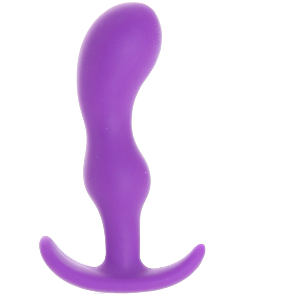 Anal Lovers Beginner Silicone Plug Kit - Image 3