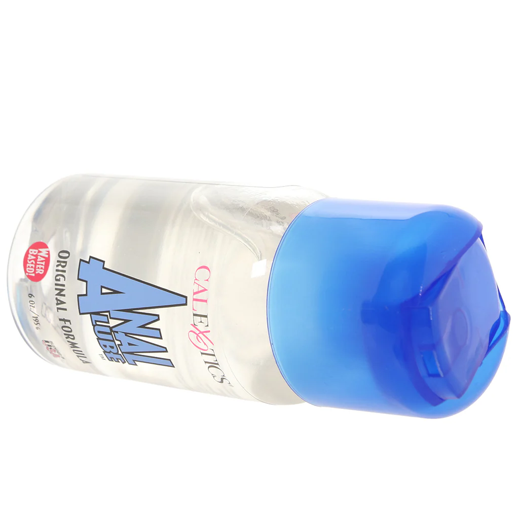 Anal Original Water Based Lubricant in 6oz/177ml - Image 2