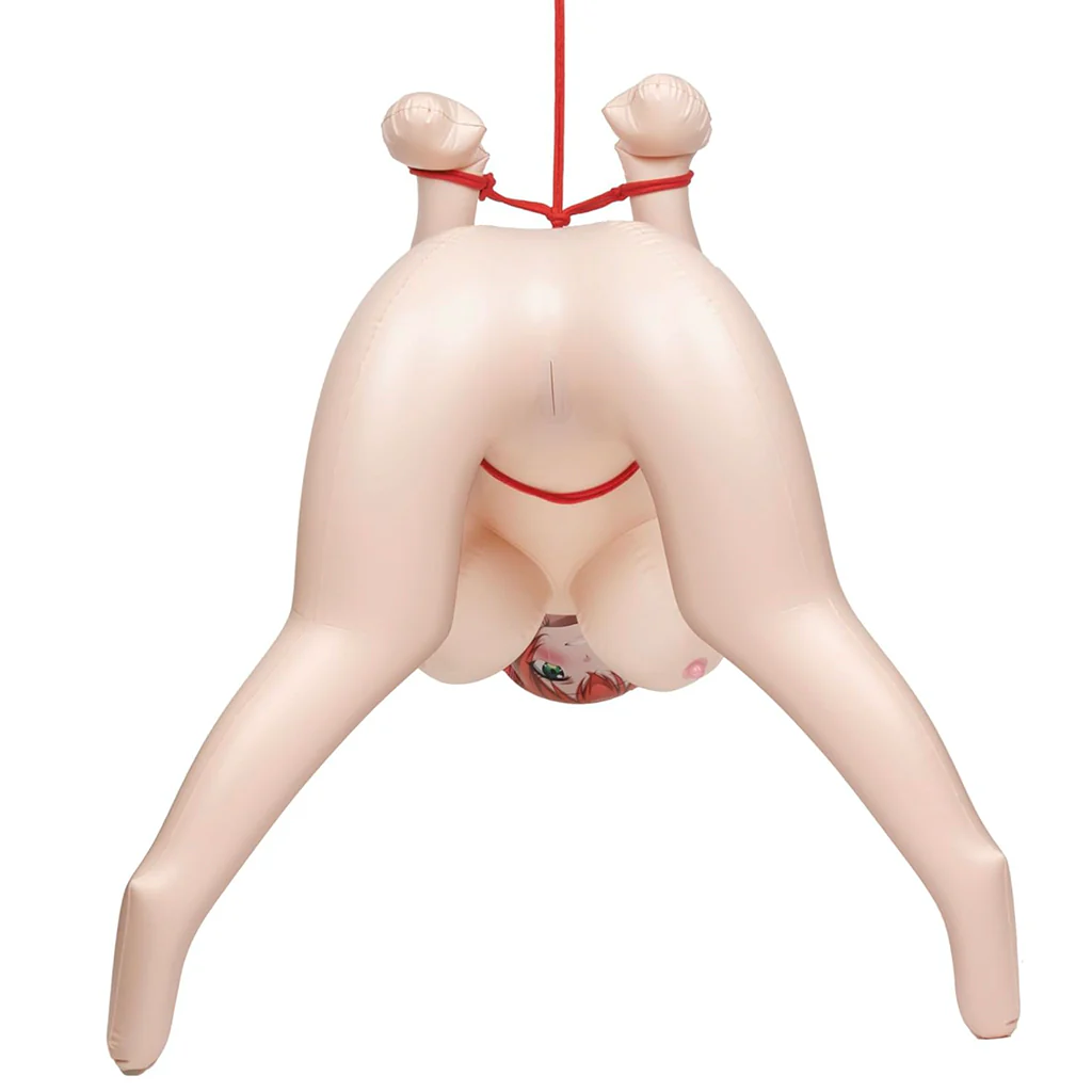 Anime Lexi Shibari Love Doll - Image 6