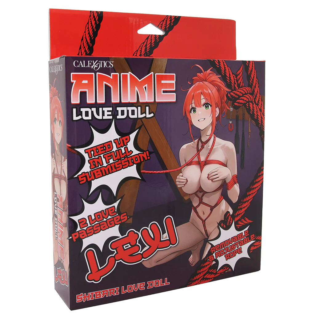 Anime Lexi Shibari Love Doll - Image 9