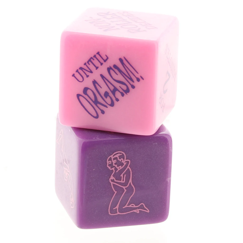 Any Couple Sex! Dice Game - Image 2