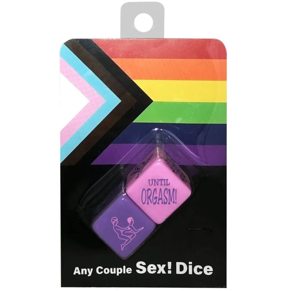 Any Couple Sex! Dice Game - Image 6