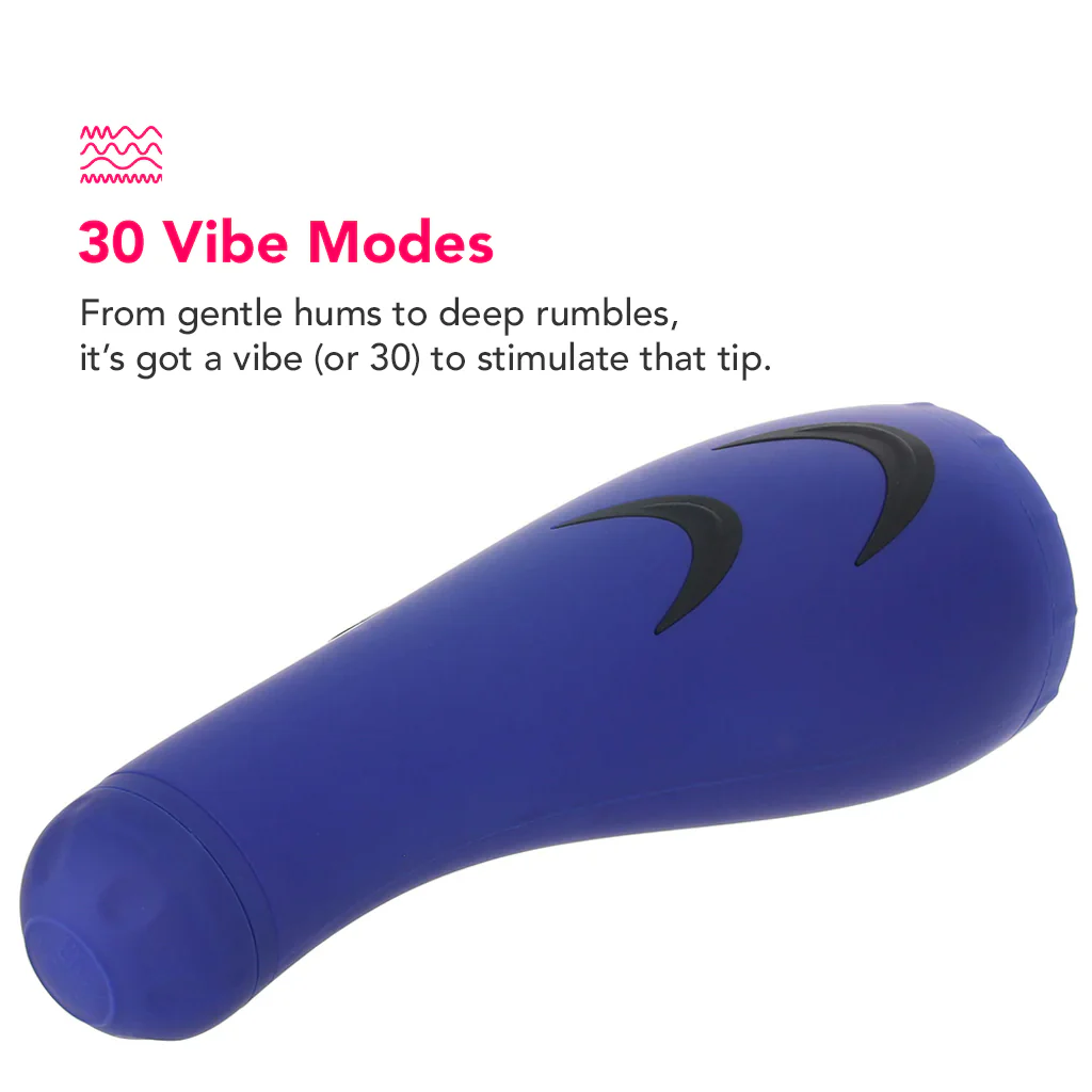 Apollo 30 Function Hydro Power Stroker in Blue - Image 5