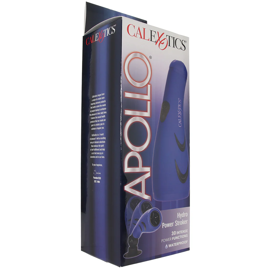 Apollo 30 Function Hydro Power Stroker in Blue - Image 6