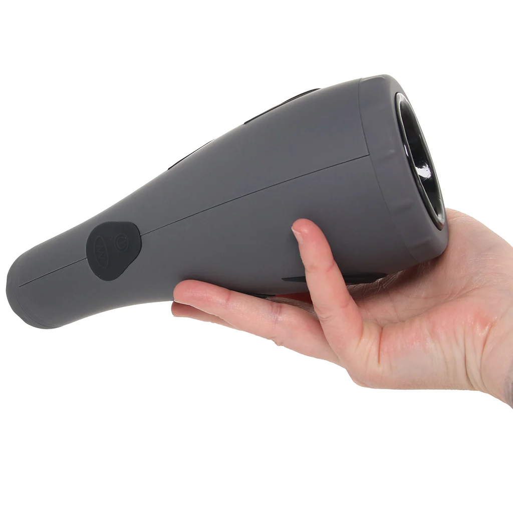 Apollo 30 Function Hydro Power Stroker in Grey - Image 4