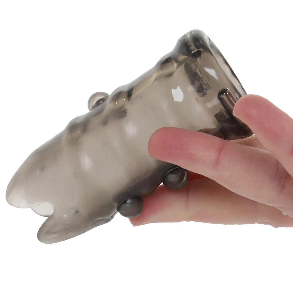 Apollo Premium Girth Enhancer in Smoke - Image 4