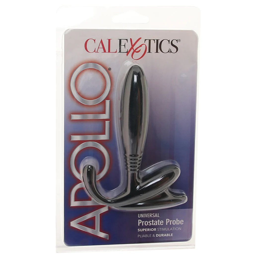 Apollo Universal Prostate Probe in Black - Image 6