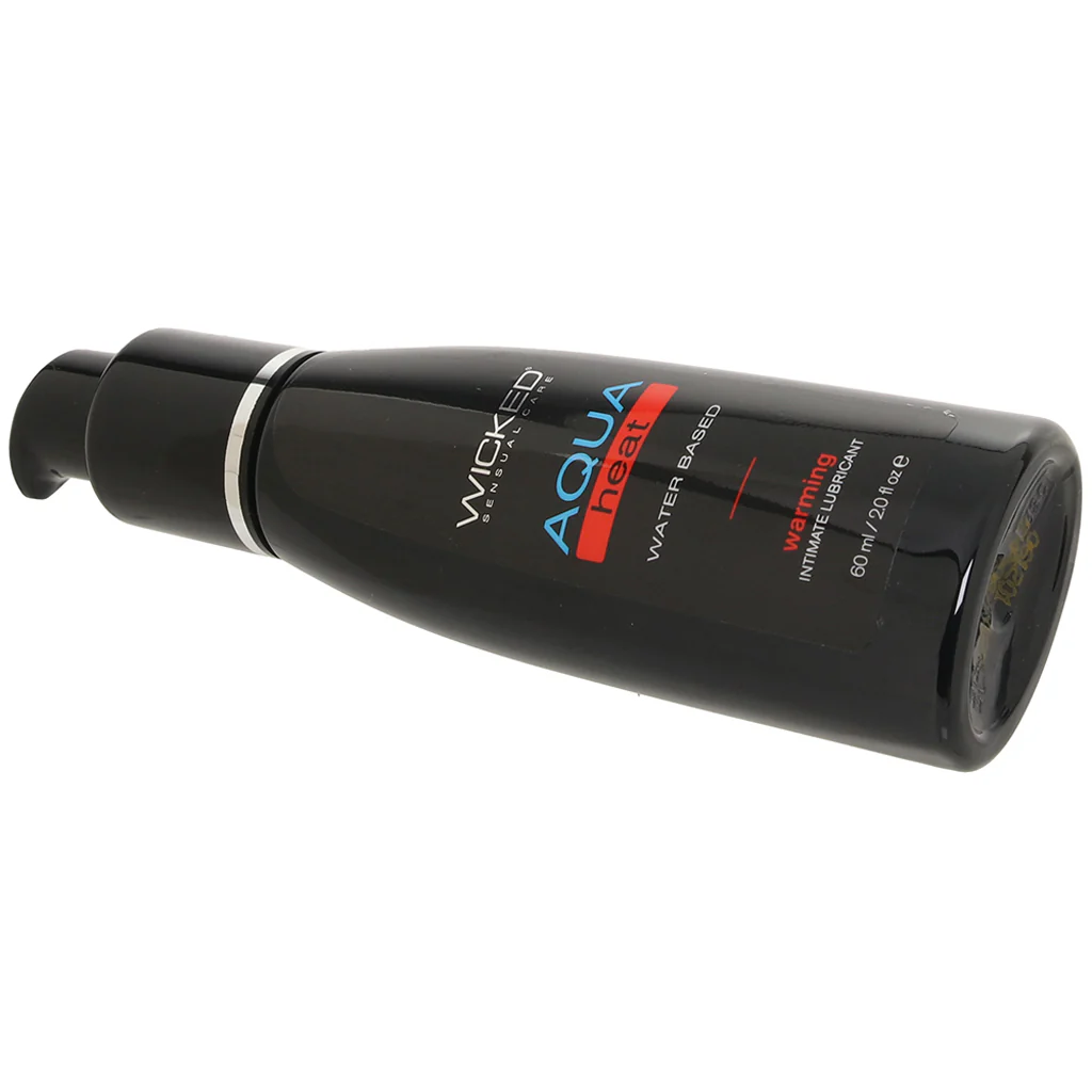 Aqua Heat Lube 2oz/60ml in Warming - Image 5