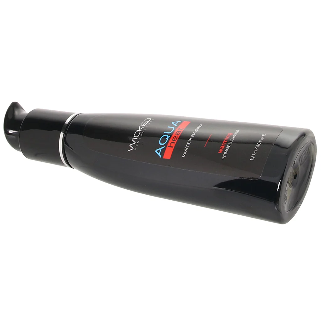 Aqua Heat Lube 4oz/120ml in Warming - Image 5