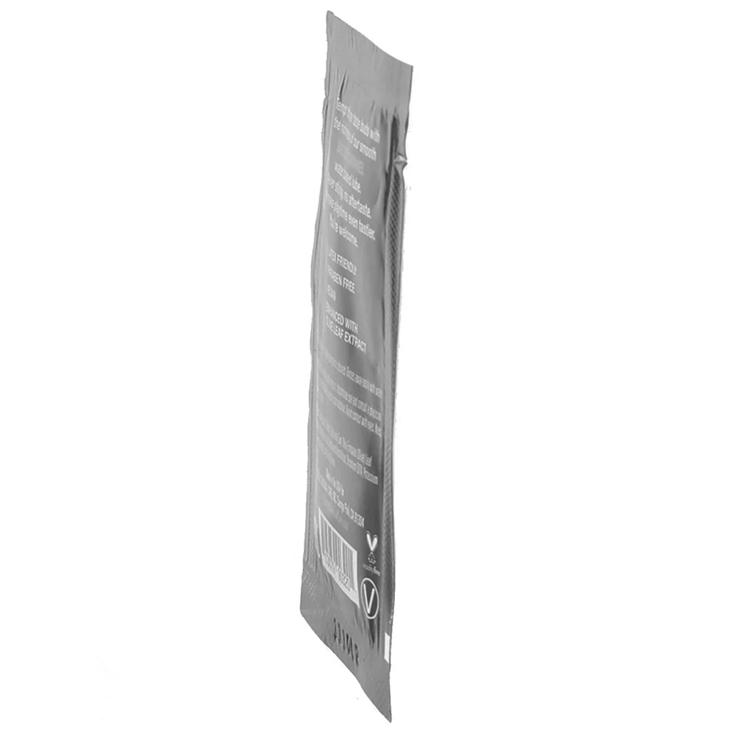 Aqua Flavored Lube .10oz/3ml in Salted Caramel - Image 3
